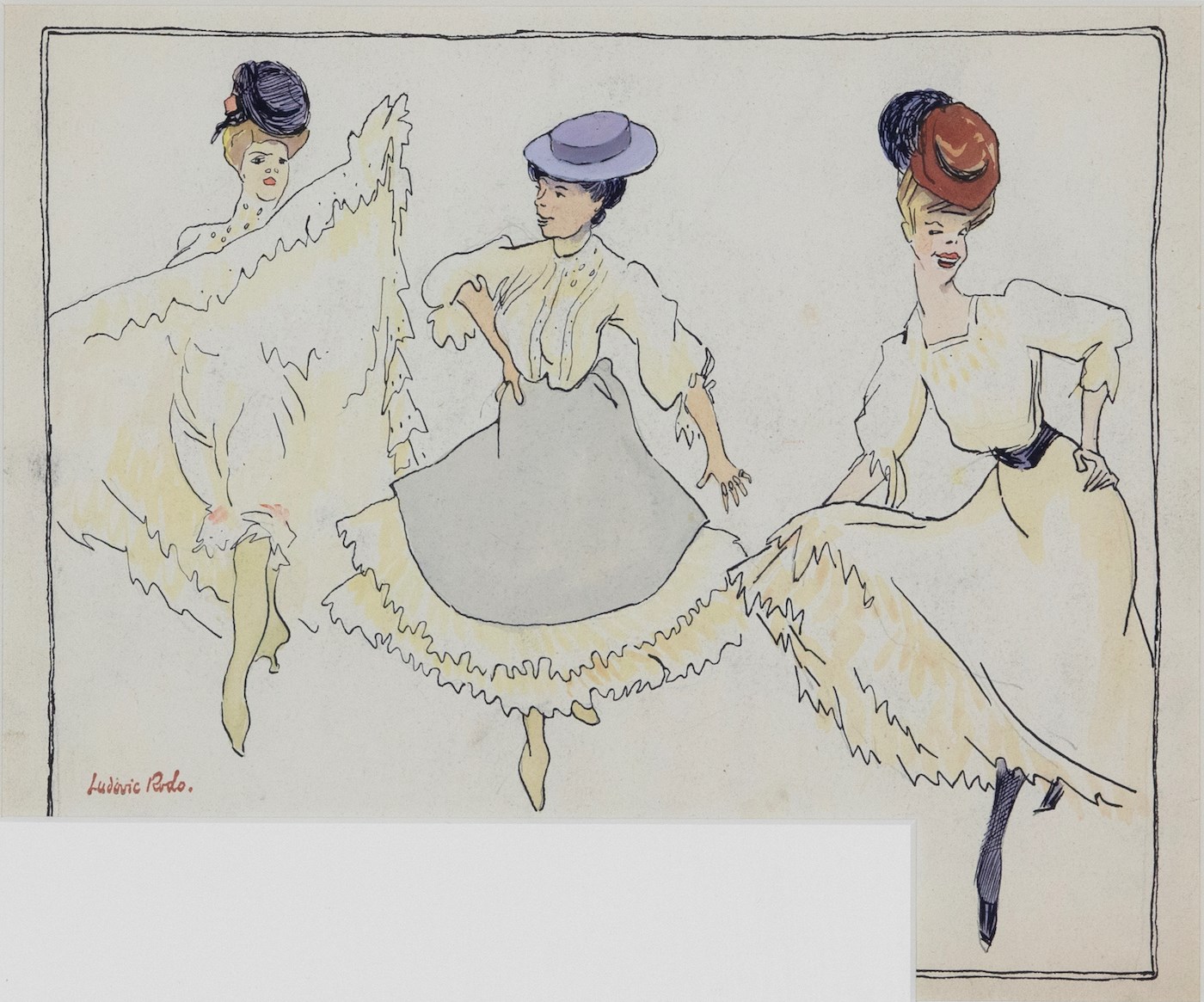 Les Danseuses